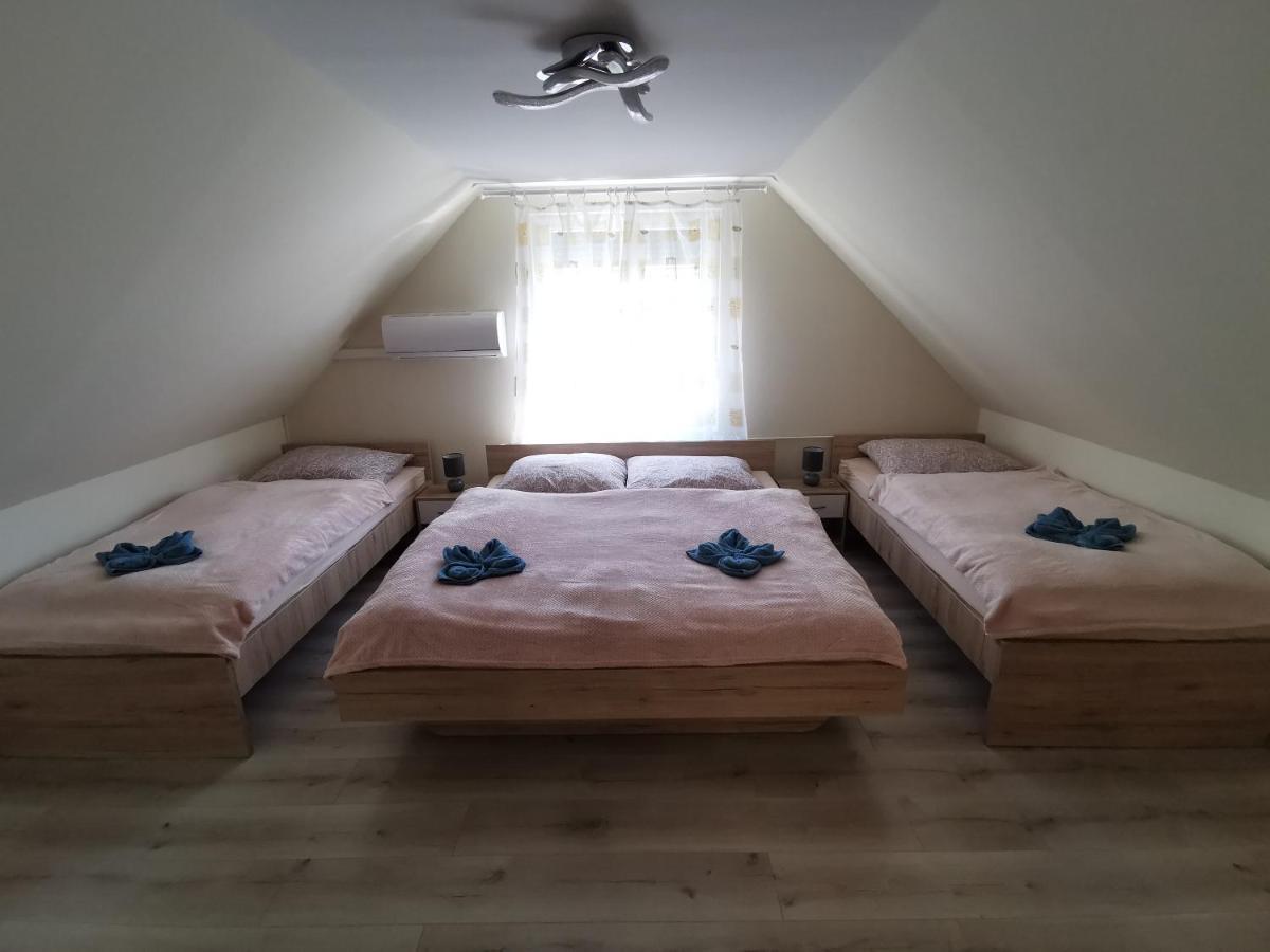 Sókristály Vendégház Demjén Exterior foto