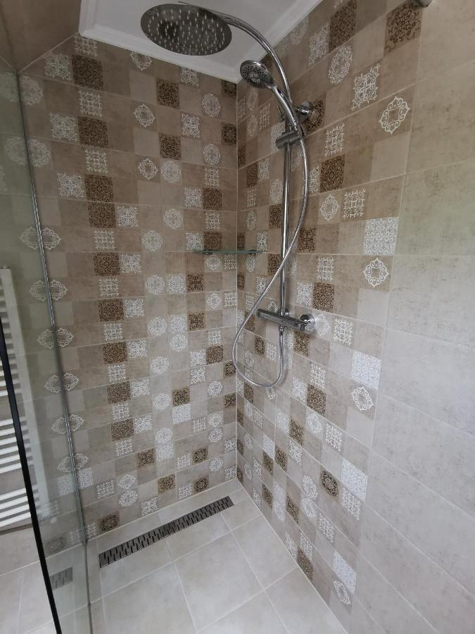Sókristály Vendégház Demjén Exterior foto